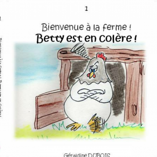 Betty est en colère!