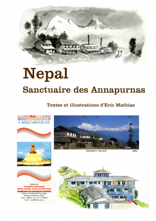 Népal Sanctuaire des Annapurnas