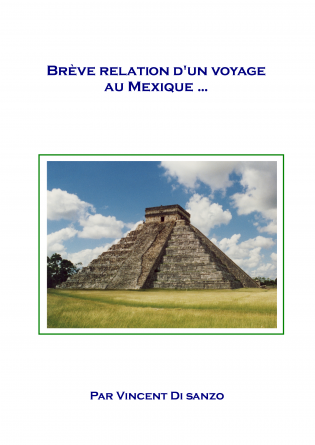 Brève relation d'un voyage au Mexique