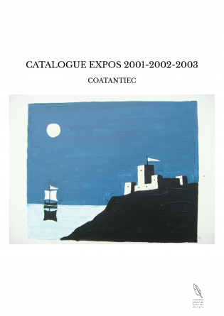 CATALOGUE EXPOS 2001-2002-2003