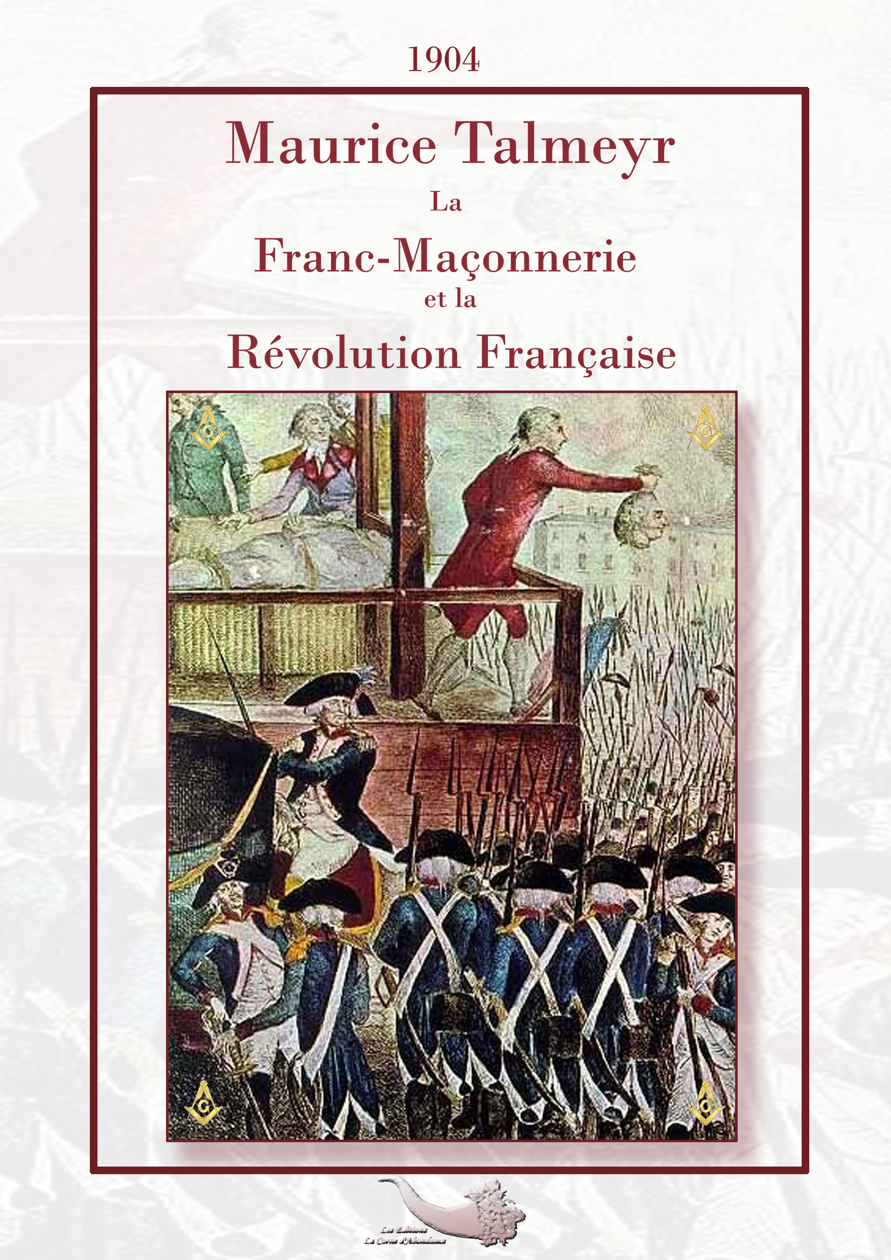 franc-maçonnerie révolution Française