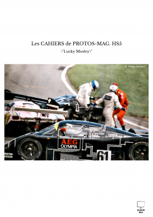 Les CAHIERS de PROTOS-MAG. HS5