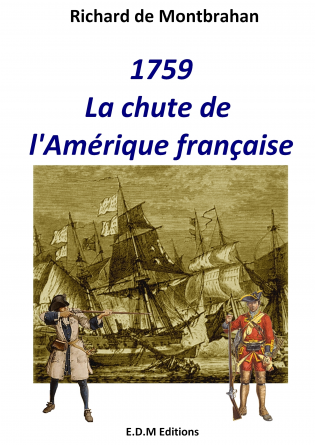 1759 La chute de l'Amérique française