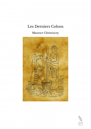 Les Derniers Colons