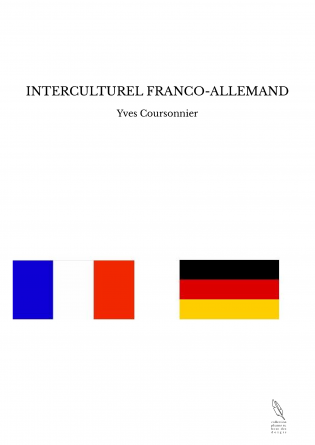 INTERCULTUREL FRANCO-ALLEMAND