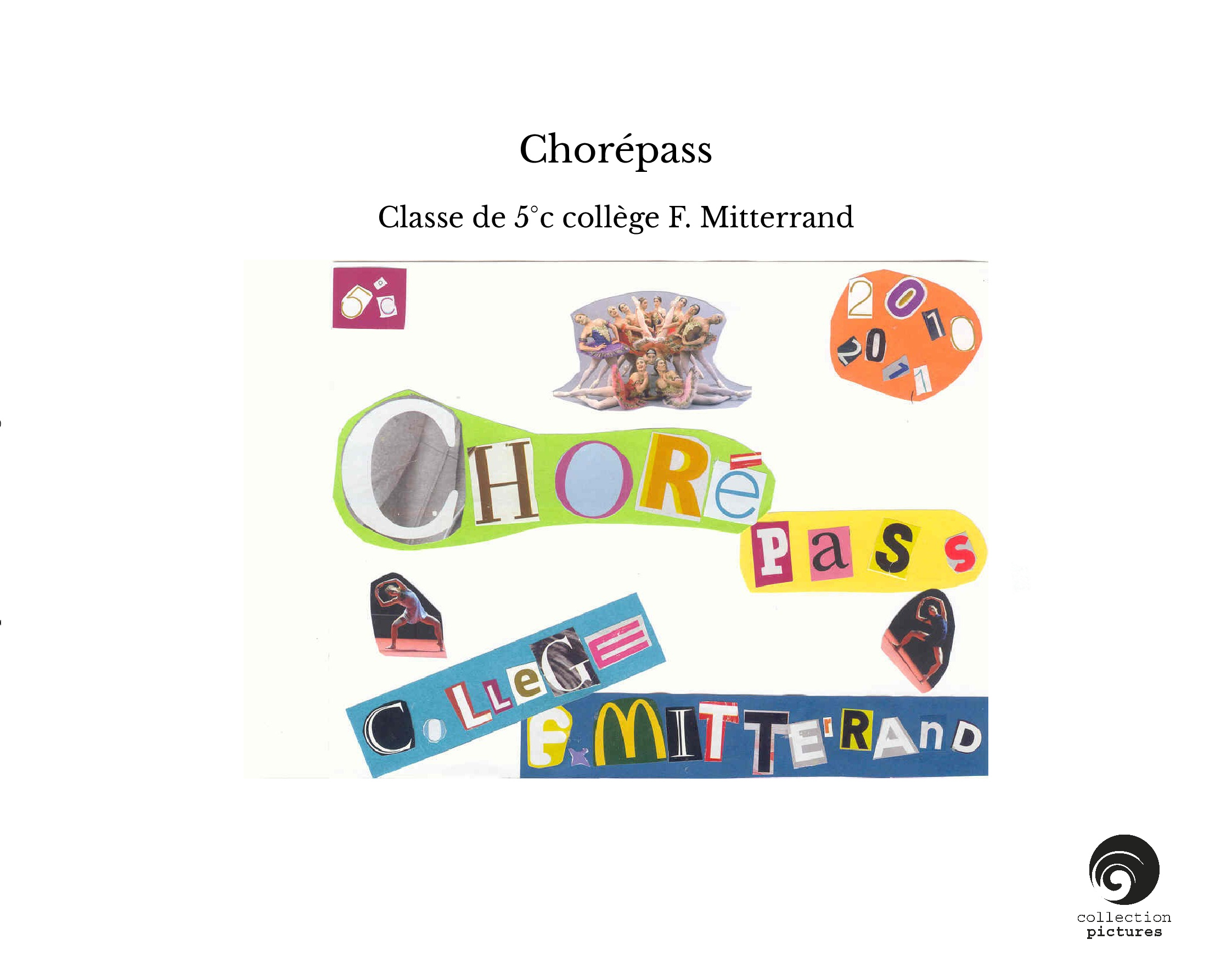 Chorépass