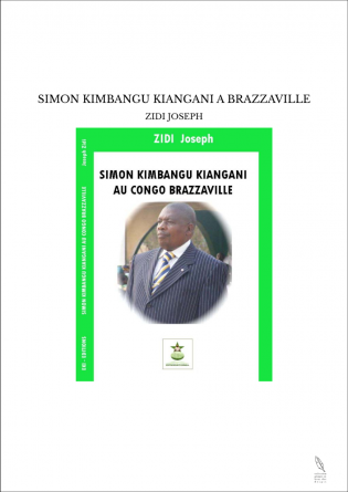 SIMON KIMBANGU KIANGANI A BRAZZAVILLE