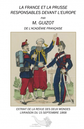 La France et la Prusse responsables...