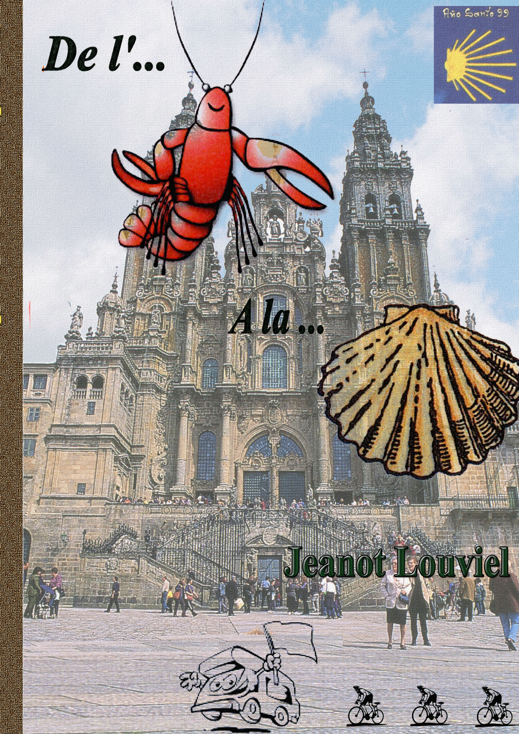 De l'écrevisse à la coquille