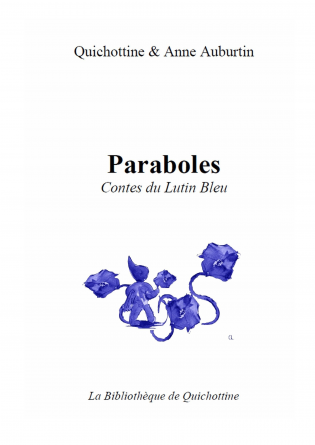 Paraboles, Contes du lutin bleu