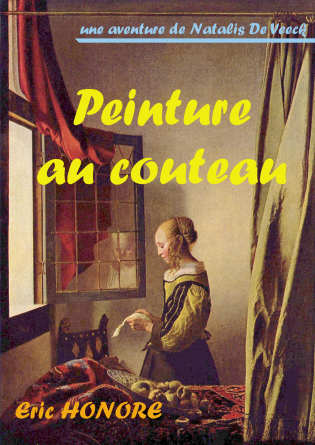 Peinture au couteau