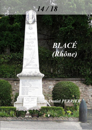 le monument aux morts de Blacé