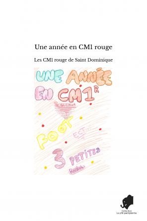 Une année en CM1 rouge