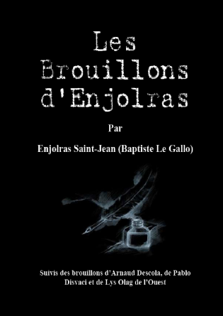 Les brouillons d'Enjolras