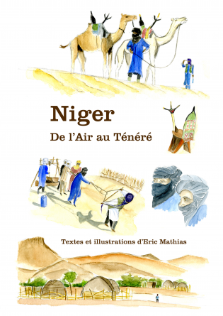 Niger de l'Aïr au Ténéré