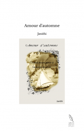 Amour d'automne