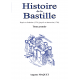 Histoire de la Bastille - Tome 1