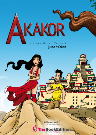 Akakor - Le livre noir tome 2