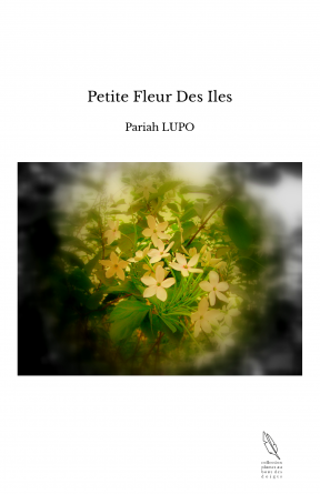 Petite Fleur Des Iles