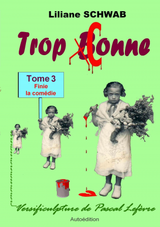 Trop Conne Tome 3 (Finie la comédie)