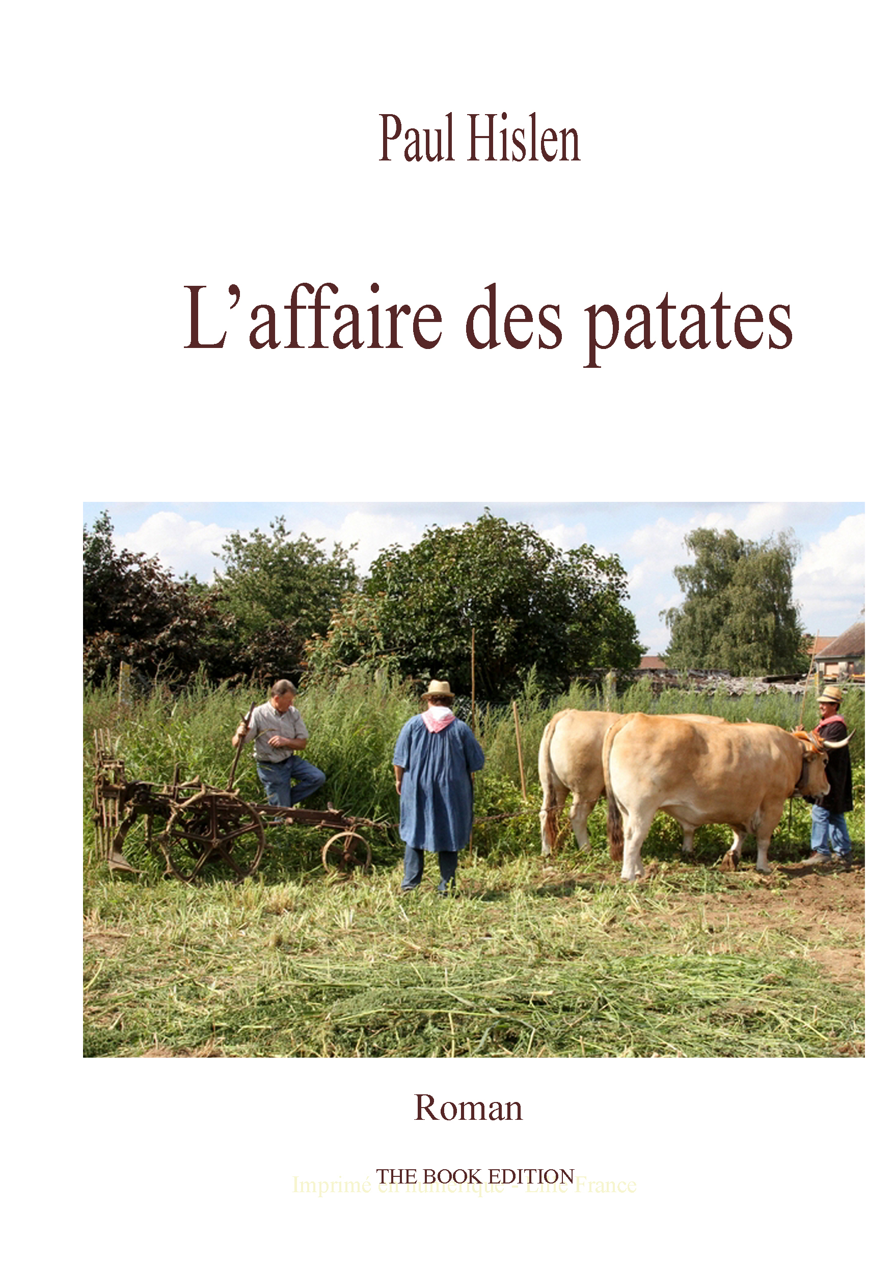 L'affaire des patates
