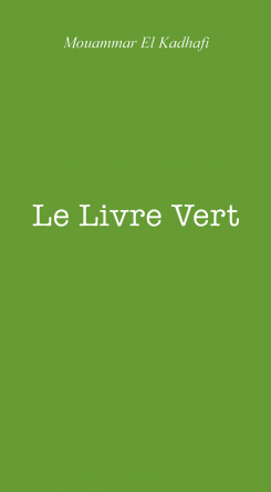 Le Livre Vert