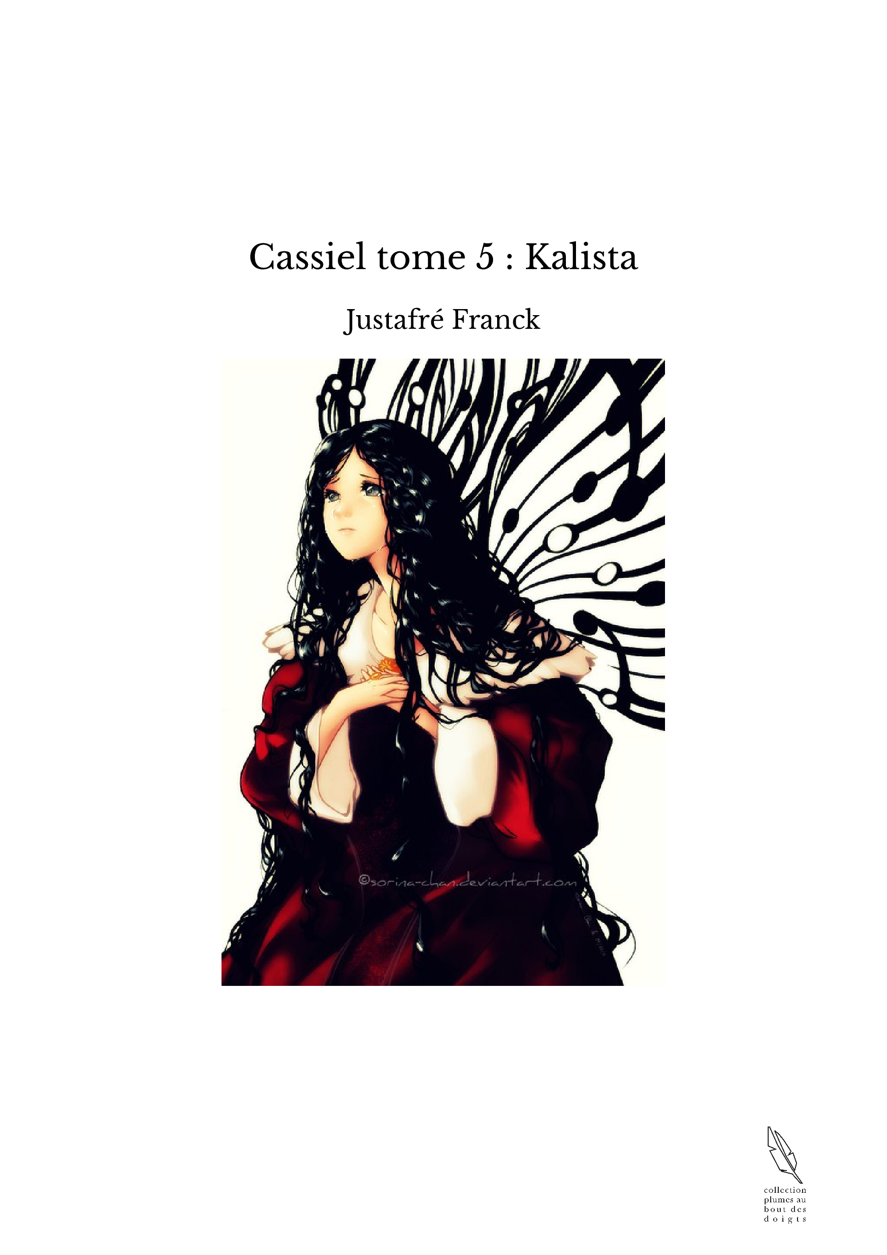 Cassiel tome 5 : Kalista
