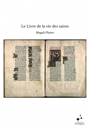 Le Livre de la vie des saints