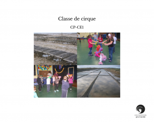 Classe de cirque