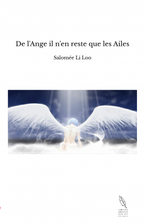 De l'Ange il n'en reste que les Ailes