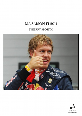 MA SAISON F1 2011