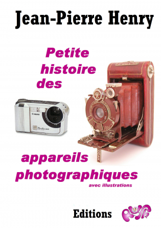 Petite histoire des appareils photo...