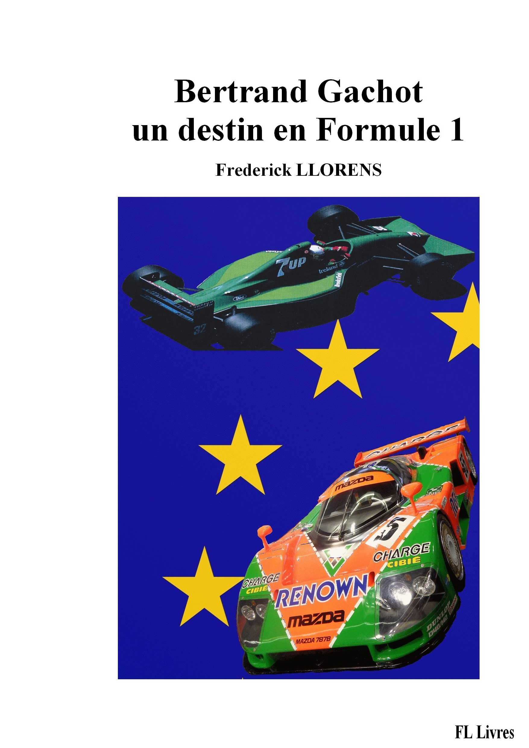 Bertrand Gachot un destin en Formule 1