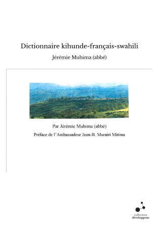 Dictionnaire kihunde-français-swahili