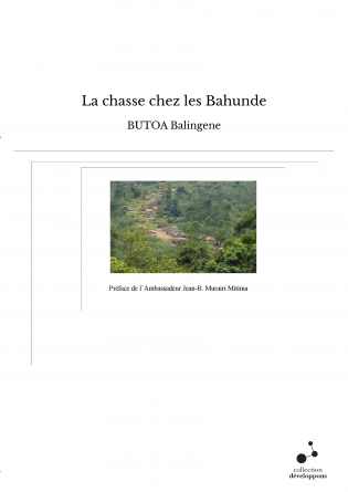 La chasse chez les Bahunde