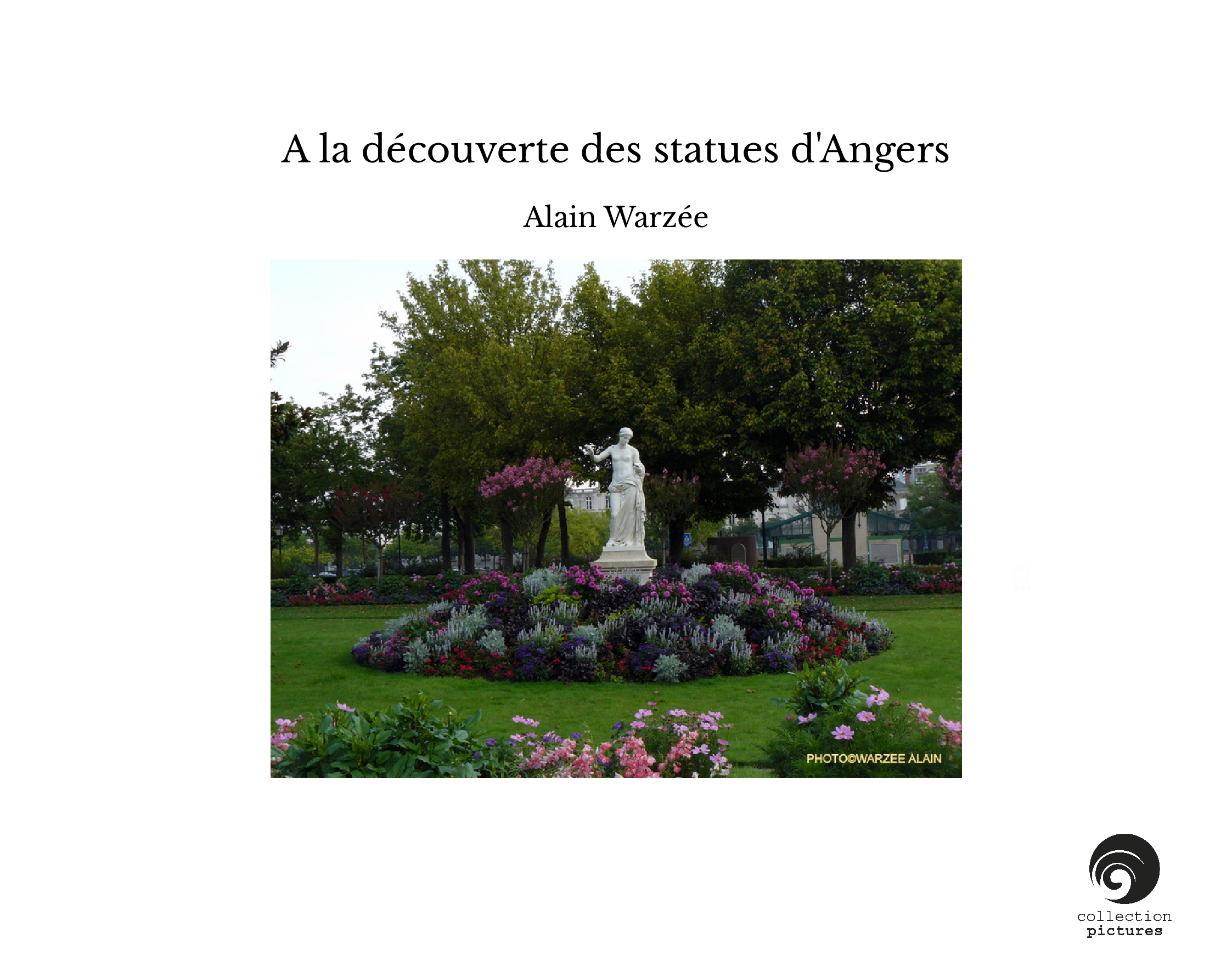 A la découverte des statues d'Angers