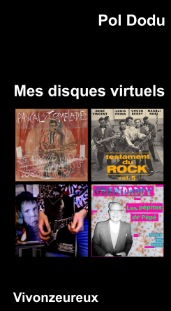 Mes disques virtuels