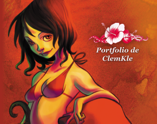 Portfolio de ClemKle