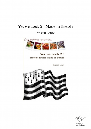 Yes we cook 2 ! Made in Breizh