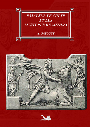 Essai culte et mystères de Mithra