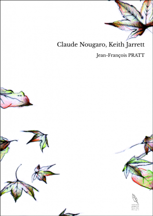 Claude Nougaro, Keith Jarrett