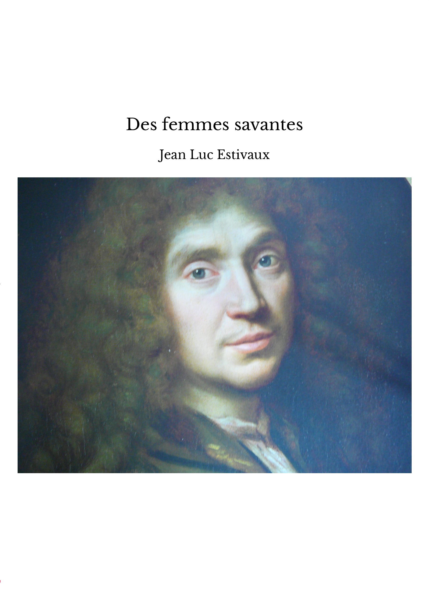 Des femmes savantes