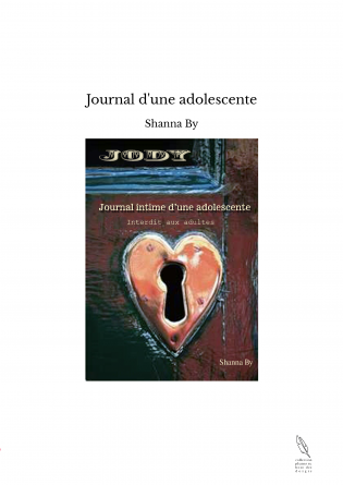 Journal d'une adolescente