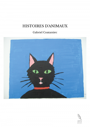 HISTOIRES D'ANIMAUX