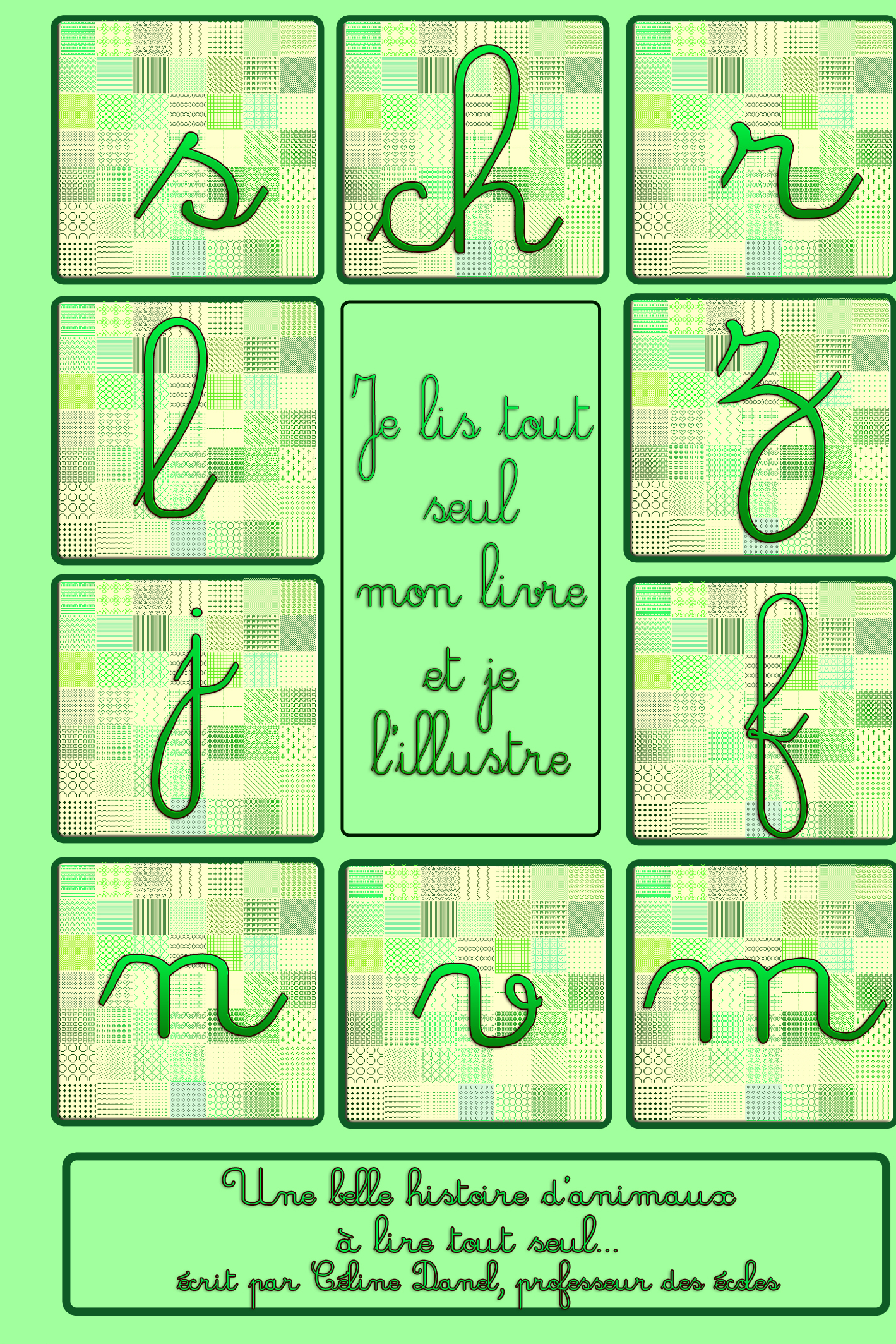 Je lis et j'illustre mon livre vol 1