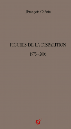 Figures de la disparition