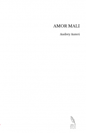 AMOR MALI