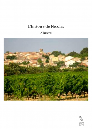 L'histoire de Nicolas