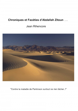 Chroniques et Facéties d'Abdallah Z..