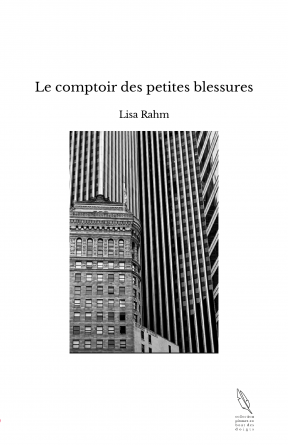 Le comptoir des petites blessures